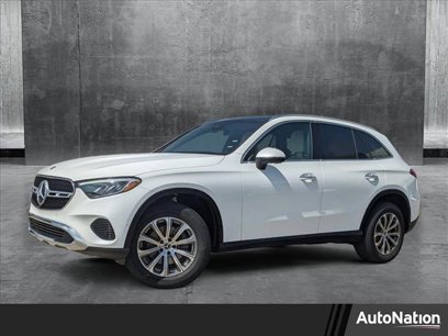 New 2025 Mercedes-Benz GLC 300