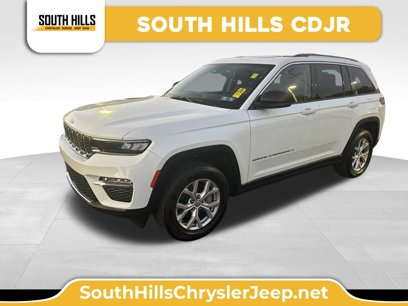 Certified 2022 Jeep Grand Cherokee Limited