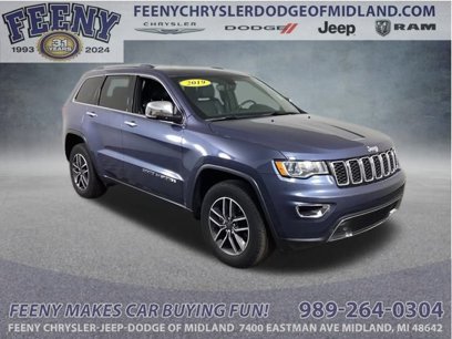 Used 2019 Jeep Grand Cherokee Limited
