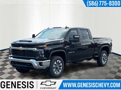 New 2025 Chevrolet Silverado 2500 LT