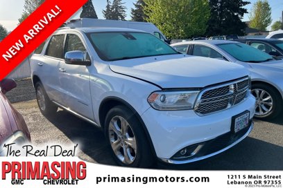 Used 2014 Dodge Durango Citadel