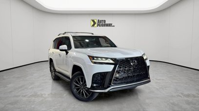 Used 2024 Lexus LX 600 F Sport