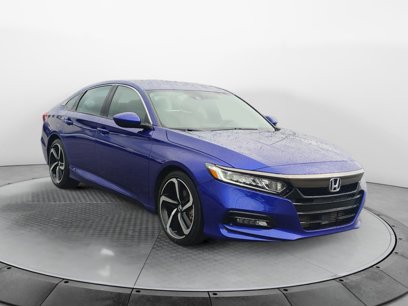 Used 2020 Honda Accord Sport
