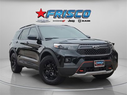 Used 2023 Ford Explorer Timberline