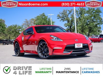 Used 2016 Nissan 370Z NISMO