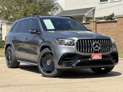 Certified 2023 Mercedes-Benz GLS 63 AMG 4MATIC
