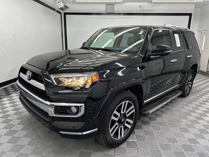Used 2019 Toyota 4Runner Limited