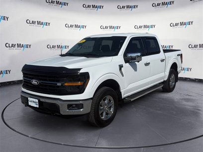 Used 2024 Ford F150 XLT w/ Equipment Group 302A MID