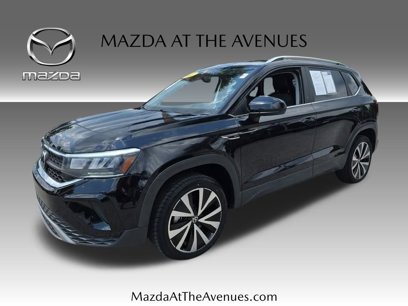 Used 2022 Volkswagen Taos SE