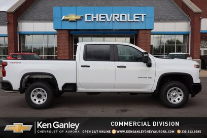 New 2025 Chevrolet Silverado 2500 W/T w/ WT Convenience Package