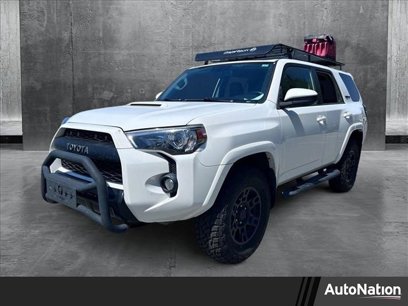 Used 2015 Toyota 4Runner TRD Pro