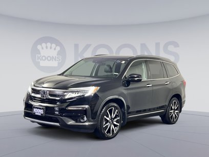 Used 2019 Honda Pilot Touring