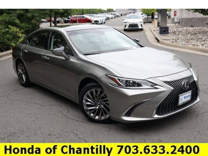 Used 2019 Lexus ES 350 w/ Luxury Package