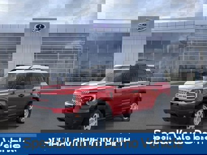 New 2025 Ford Bronco Sport Heritage w/ Convenience Package