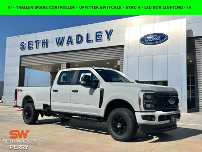 New 2025 Ford F350 XL