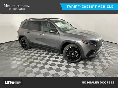 New 2024 Mercedes-Benz EQB 250+