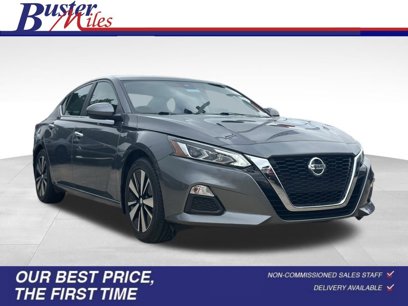 Used 2021 Nissan Altima 2.5 SV