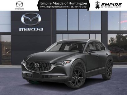 New 2025 MAZDA CX-30 AWD 2.5 S w/ Select Sport Pkg