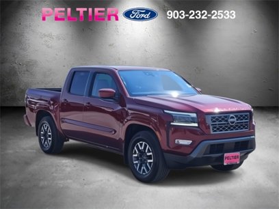 Used 2024 Nissan Frontier SL w/ Technology Package