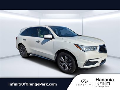 Used 2017 Acura MDX FWD