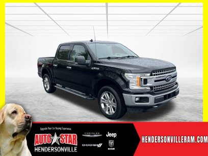 Used 2019 Ford F150 XLT w/ Equipment Group 302A Luxury