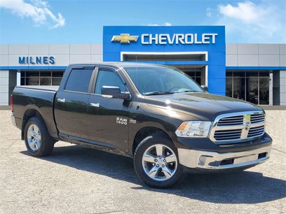 Used 2014 RAM 1500 Big Horn
