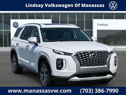 Used 2021 Hyundai Palisade SEL w/ Premium Package