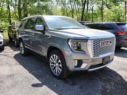 Used 2021 GMC Yukon Denali w/ Denali Premium Package