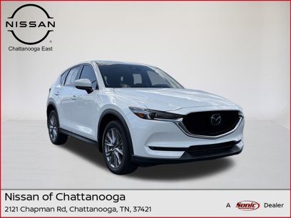 Used 2021 MAZDA CX-5 Grand Touring Reserve