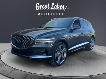 Used 2024 Genesis GV80 3.5T w/ Prestige Package