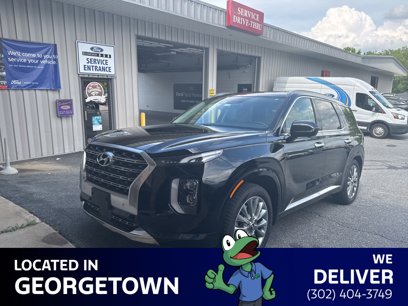 Used 2020 Hyundai Palisade Limited