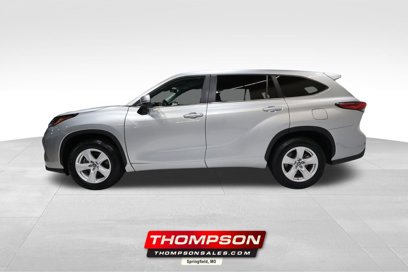 Used 2023 Toyota Highlander L