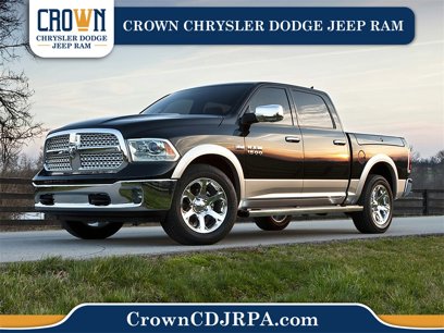 Used 2014 RAM 1500 Express
