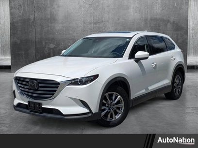Used 2018 MAZDA CX-9 Touring w/ Touring Premium Package