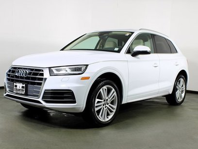 Used 2020 Audi Q5 2.0T Premium Plus w/ Premium Plus Package