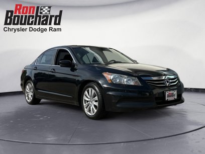 Used 2012 Honda Accord EX