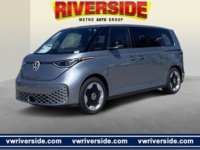 New 2025 Volkswagen ID. Buzz Pro S