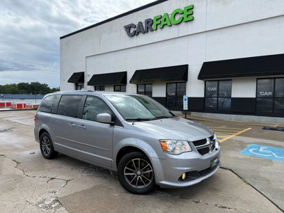 Used 2017 Dodge Grand Caravan SXT