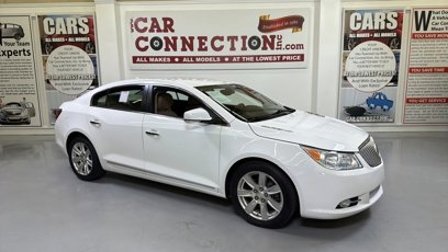 Used 2012 Buick LaCrosse Leather