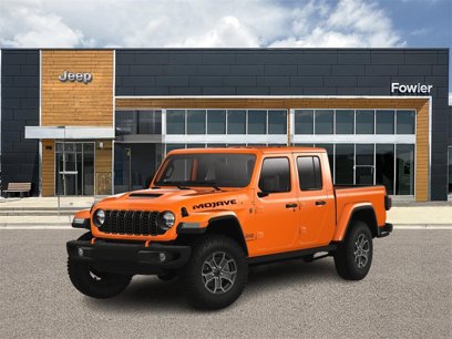 New 2025 Jeep Gladiator Mojave