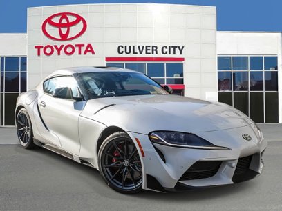 New 2026 Toyota Supra Premium