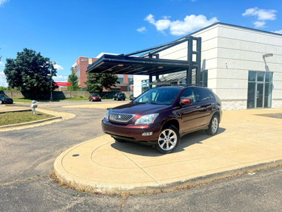 Used 2009 Lexus RX 350 AWD