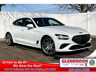 Used 2023 Genesis G70 2.0T