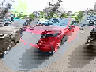 New 2026 Honda CR-V LX