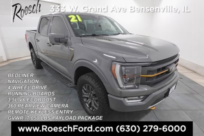 Used 2021 Ford F150 Tremor w/ Equipment Group 402A High