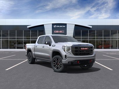 New 2025 GMC Sierra 1500 AT4 w/ AT4 Premium Package