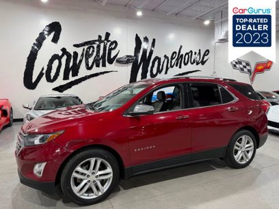Used 2019 Chevrolet Equinox Premier