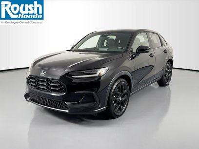Certified 2023 Honda HR-V Sport
