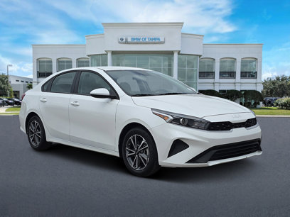 Used 2022 Kia Forte LXS