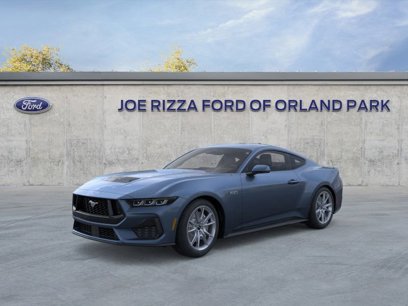 New 2025 Ford Mustang GT Premium